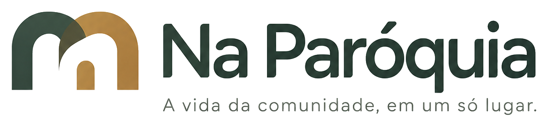 Na Paróquia — a vida da comunidade, em um só lugar